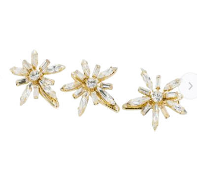 CELESTIA CLIP SET GOLD
