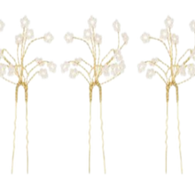 Load image into Gallery viewer, GRACIE PIN SET GOLD
