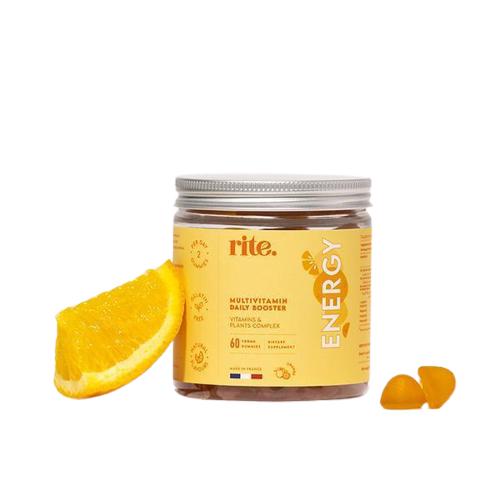 Rite Vitamin Gummies -Energy