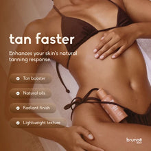 Load image into Gallery viewer, Brunae Body Accelerating Tanning Oil 120 ml
