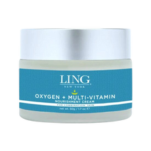 Load image into Gallery viewer, Ling - Oxygen Multivitamin Cream (Normal - Combo) 50 ML
