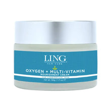 Load image into Gallery viewer, Ling - Oxygen Multivitamin Cream (Normal - Combo) 50 ML
