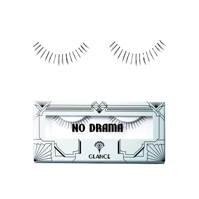 Glance NO DRAMA