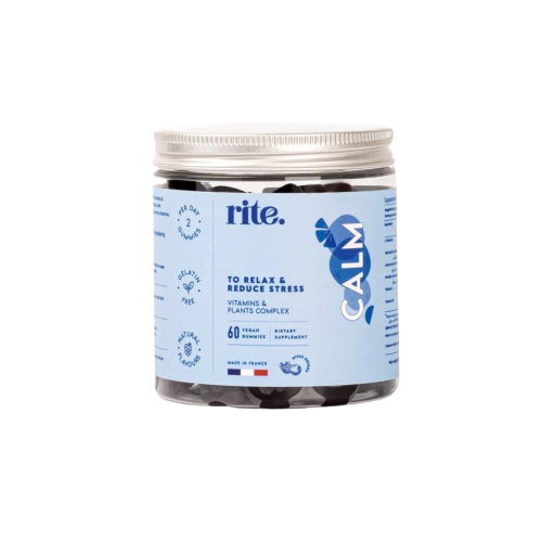 Rite Vitamin Gummies- Calm