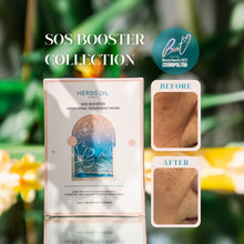 Load image into Gallery viewer, Herbs&#39; Oil SOS Skin Booster Hydrating Treatment Mask
