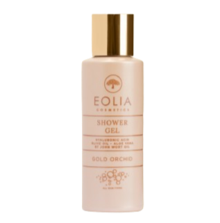 Eolia Shower Gel - Gold Orchid 100ml