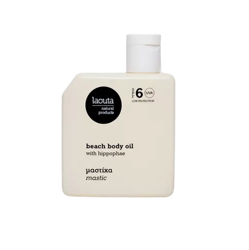 Laouta beach body oil - Mastic