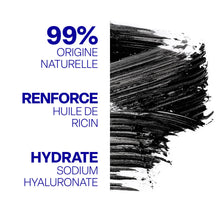 Load image into Gallery viewer, La Crique Volume Mascara Black 9ml
