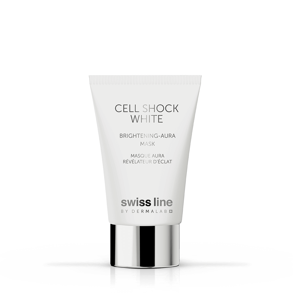 SWISSLINE BRIGHTENING-AURA MASK