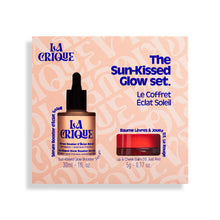 Load image into Gallery viewer, La Crique The Sun Kissed Glow Set
