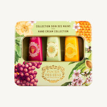 Load image into Gallery viewer, Panier Des Sens Hand Cream Set
