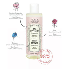 Load image into Gallery viewer, Panier Des Sens Radiant Peony Micellar Water 200ml
