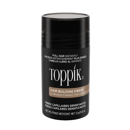 TOPPIK - HAIR BUILDING FIBERS