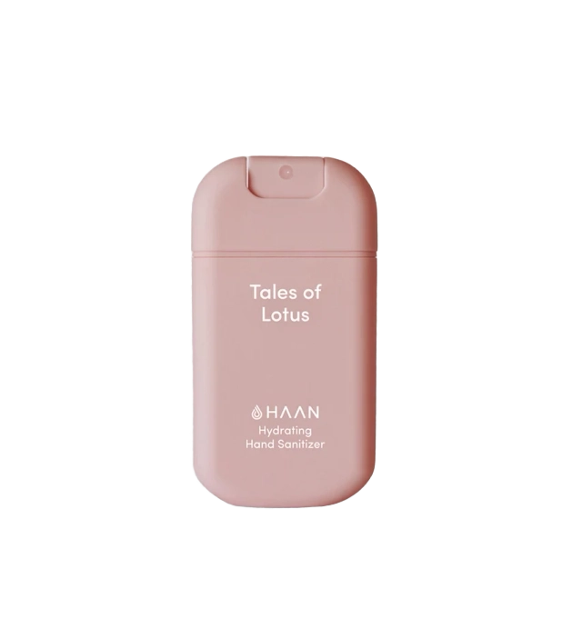 Haan Hand Sanitizer Tales of Lotus