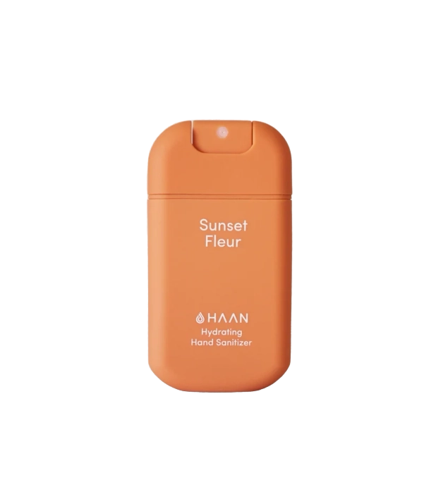 Haan Hand Sanitizer Sunset Fleur