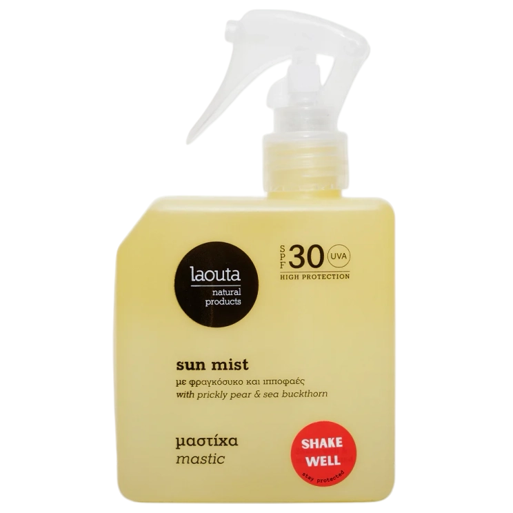 Laouta Sun Mist Mastic SPF30 200ml
