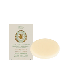 Load image into Gallery viewer, Panier Des Sens Intemporels Conditioner Bar Almond 40g

