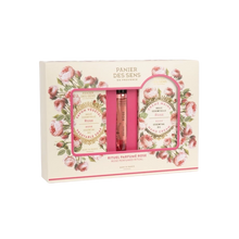 Load image into Gallery viewer, Panier Des Sens Perfumed Ritual Set Rose
