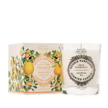 Load image into Gallery viewer, Panier Des Sens Essentials Scented Candle 180g
