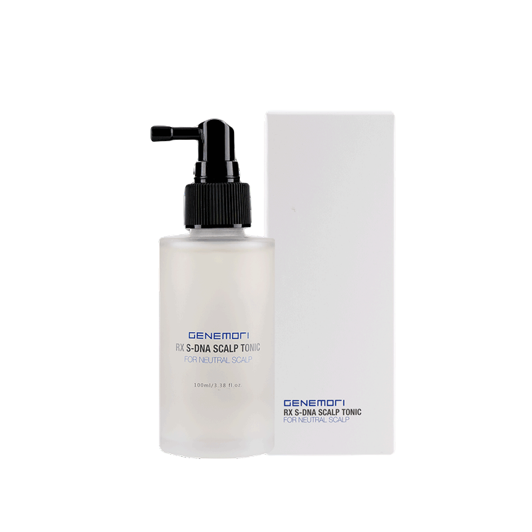 Genemori RX S-DNA Tonic For Neutral Scalp /For Homecare