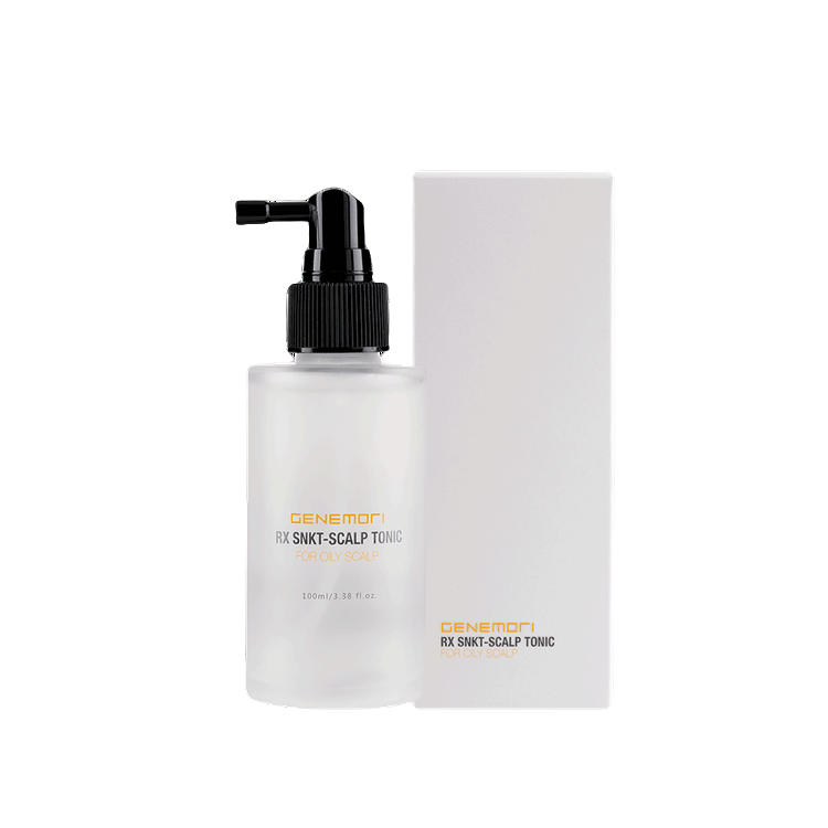 Genemori RX SNKT- Tonic For Oily Scalp / For Homecare