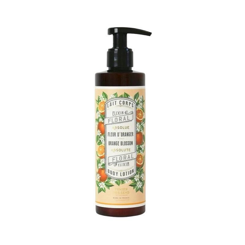 Panier Des Sens Absolutes Body Lotion Orange Blossom 250ml