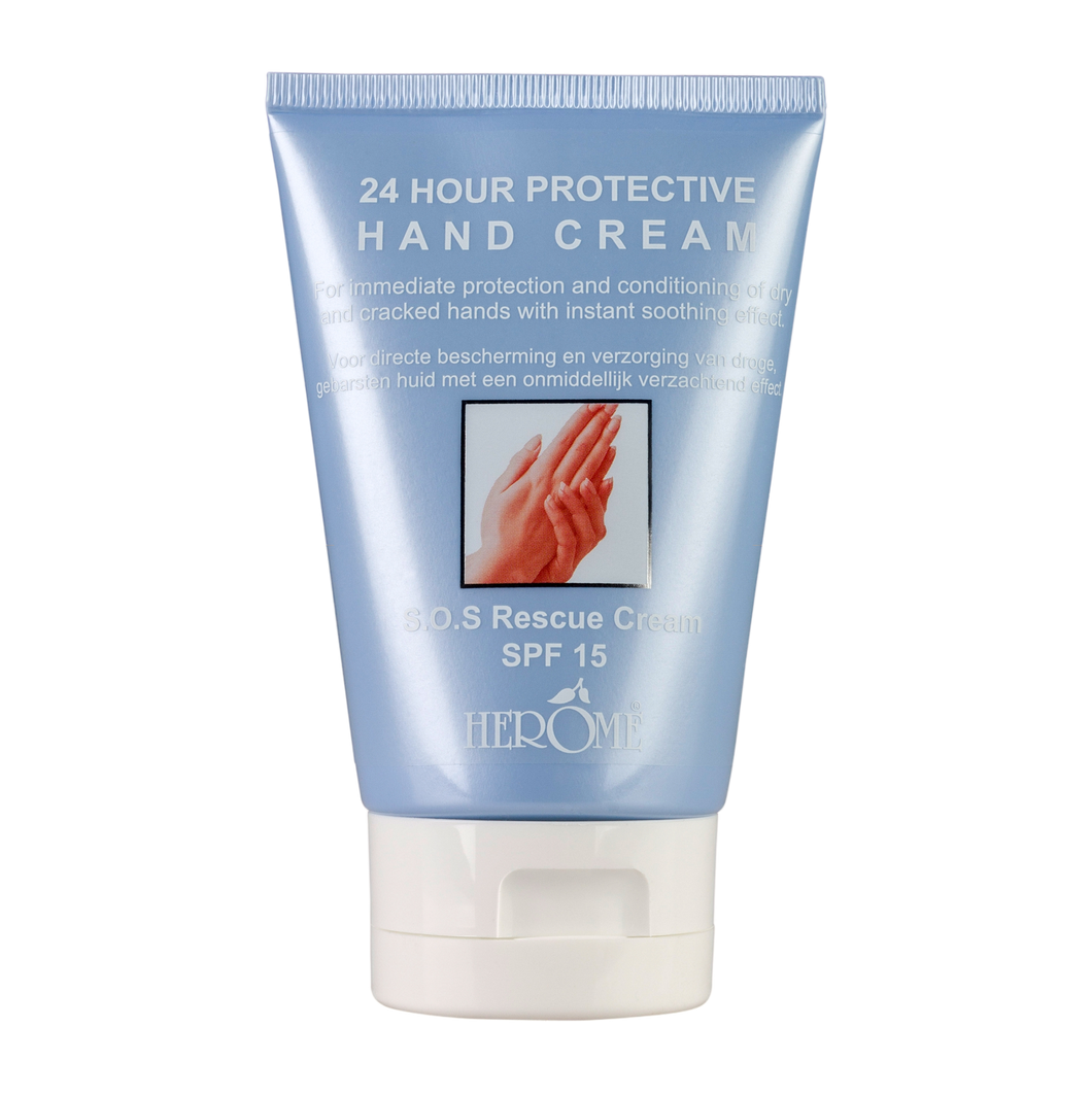 Herome - 24 Hour Protective Hand Cream 80ml
