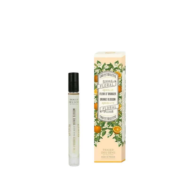 Panier Des Sens Absolutes Roll On Orange Blossom 10ml