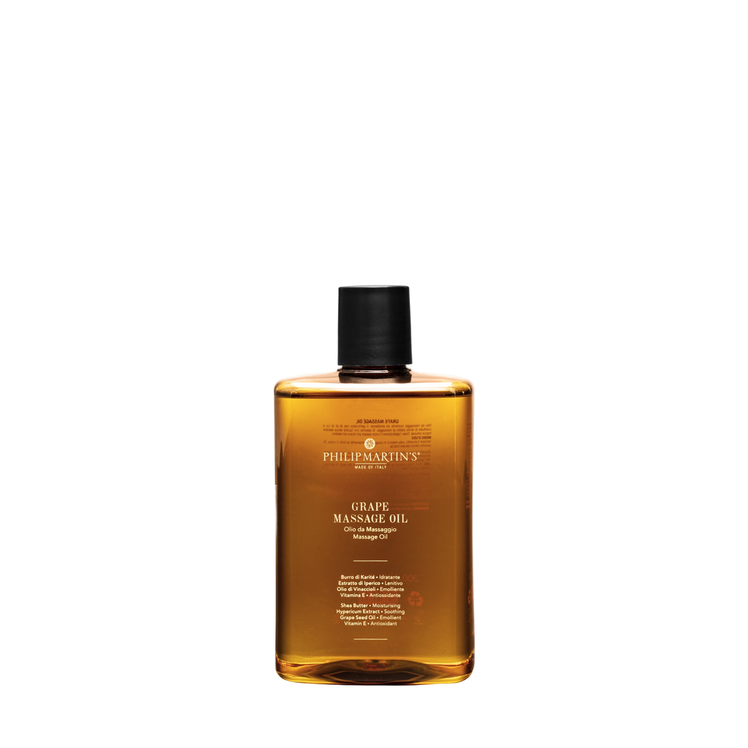 Philip Martin's Grape Massage Oil 300ml