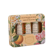 Load image into Gallery viewer, Panier Des Sens Hand Cream Set
