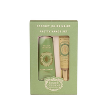 Load image into Gallery viewer, Panier Des Sens Intemporels Pretty Hands Set Almond
