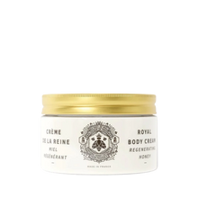 Load image into Gallery viewer, Panier Des Sens Intemporels Royal Body Cream Honey 250ml
