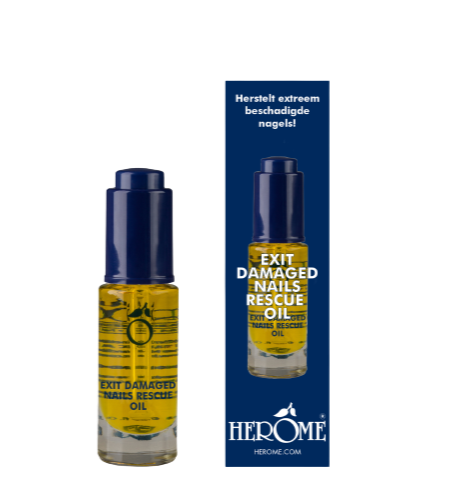 Herome - Exit Damaged Nails Rescue Oil 7ml