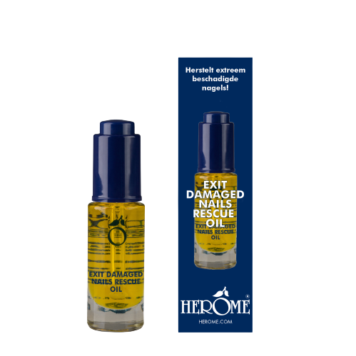 Herome - Exit Damaged Nails Rescue Oil 7ml