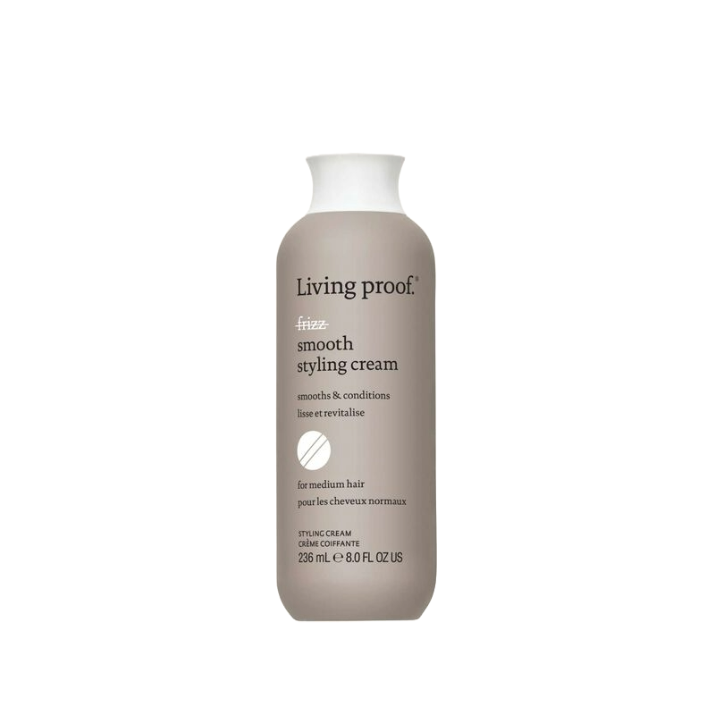 Living Proof No Frizz Smooth Styling Cream 8oz