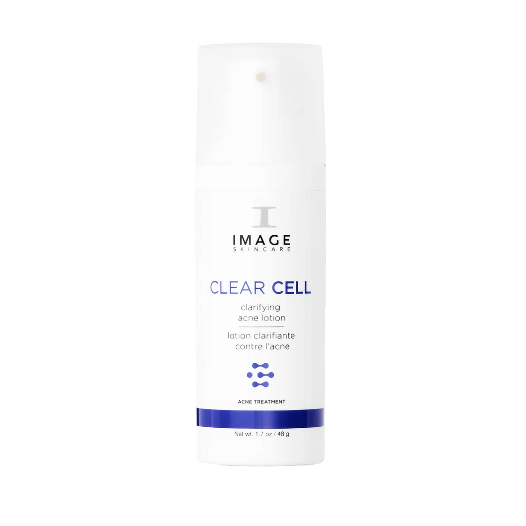 Image Clear Cell Clarifying Acne Lotion 48g