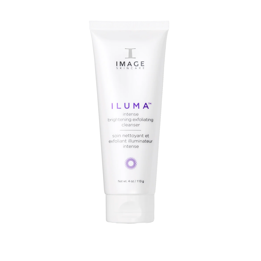 Image Iluma Intense Brightening Exfoliating Cleanser 113gm