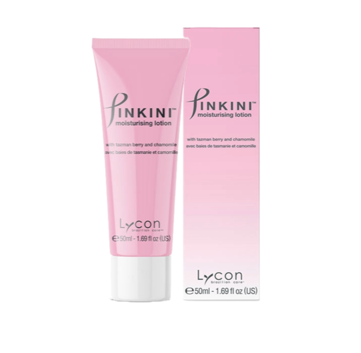 Pinkini Moisturizing Lotion