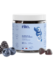 Load image into Gallery viewer, Rite Vitamin Gummies- Calm
