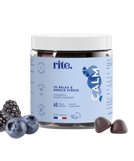 Rite Vitamin Gummies- Calm
