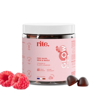 Load image into Gallery viewer, Rite Vitamin Gummies -Glow

