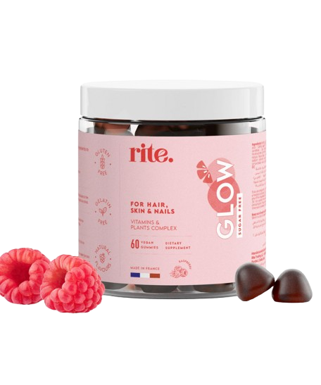Rite Vitamin Gummies -Glow
