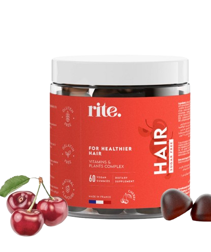 Rite Vitamin Gummies - Hair