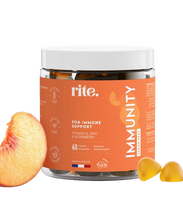 Load image into Gallery viewer, Rite Vitamin Gummies- Immunity
