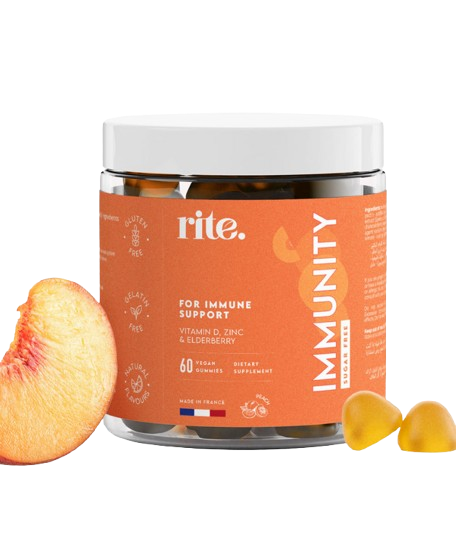 Rite Vitamin Gummies- Immunity