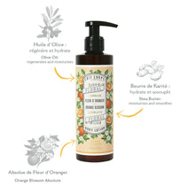 Load image into Gallery viewer, Panier Des Sens Absolutes Body Lotion Orange Blossom 250ml
