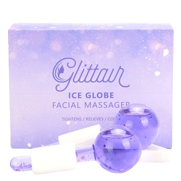 Glittair - Ice Globe Facial Massager