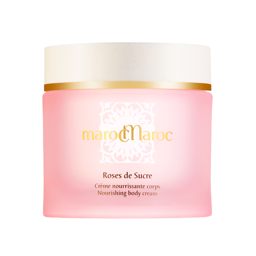 marocMaroc Nourishing Body Cream