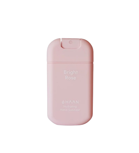 Haan Hand Sanitizer Bright Rose