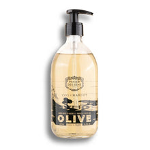 Load image into Gallery viewer, Panier Des Sens Limited Edition Liquid Soap Olive 490ml

